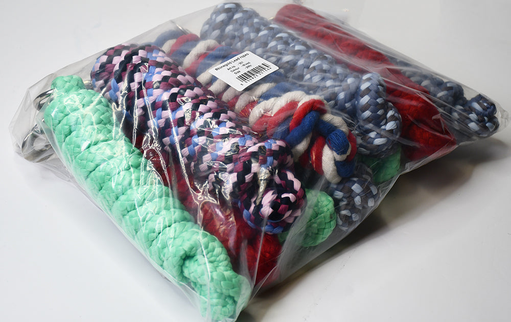 Packs of 10 Lead Ropes
