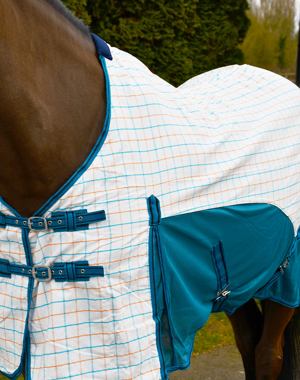 Rhinegold Helena Air Summer Sheet Rug