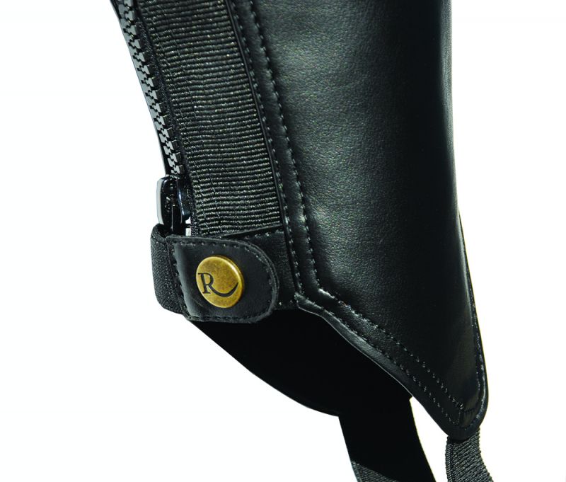 Adults Rhinegold Synthetic Gaiters