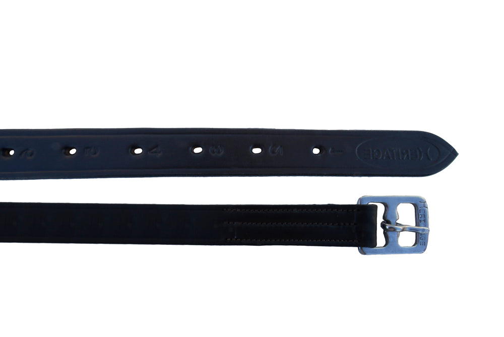 Heritage Saddlery Adults Stirrup Leathers 54"