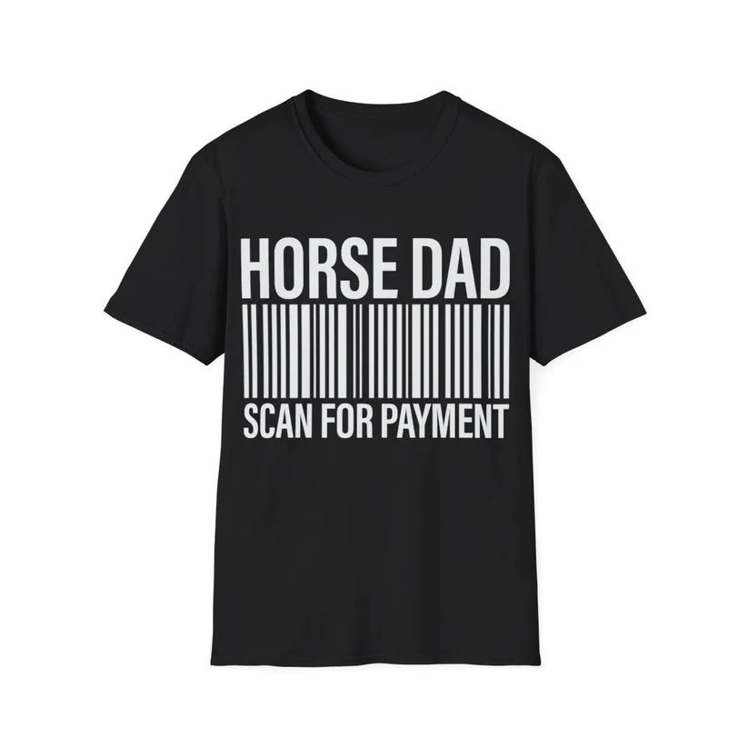 "Scan For Payment" T-Shirt