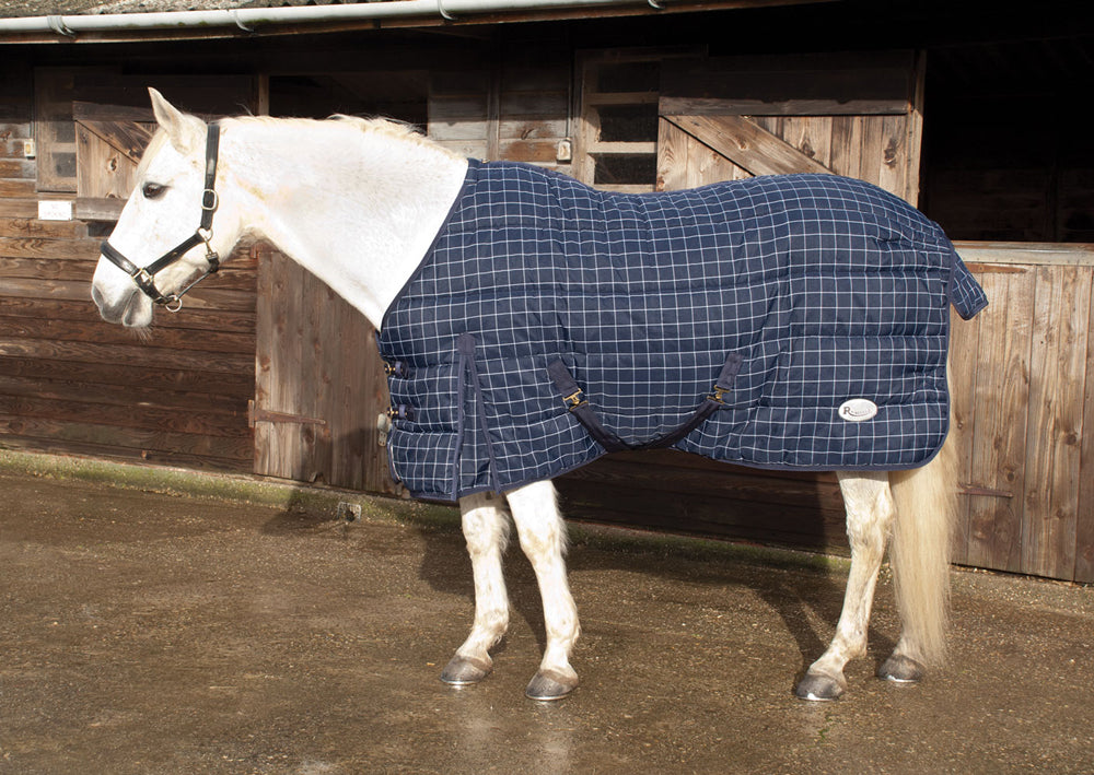 100gsm Rhinegold Chicago Lightweight Stable Quilted Rug