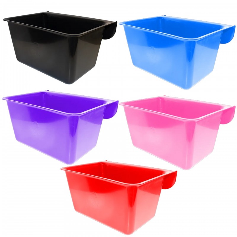 Red Gorilla A1 Plas Hanging Manger 15 litre