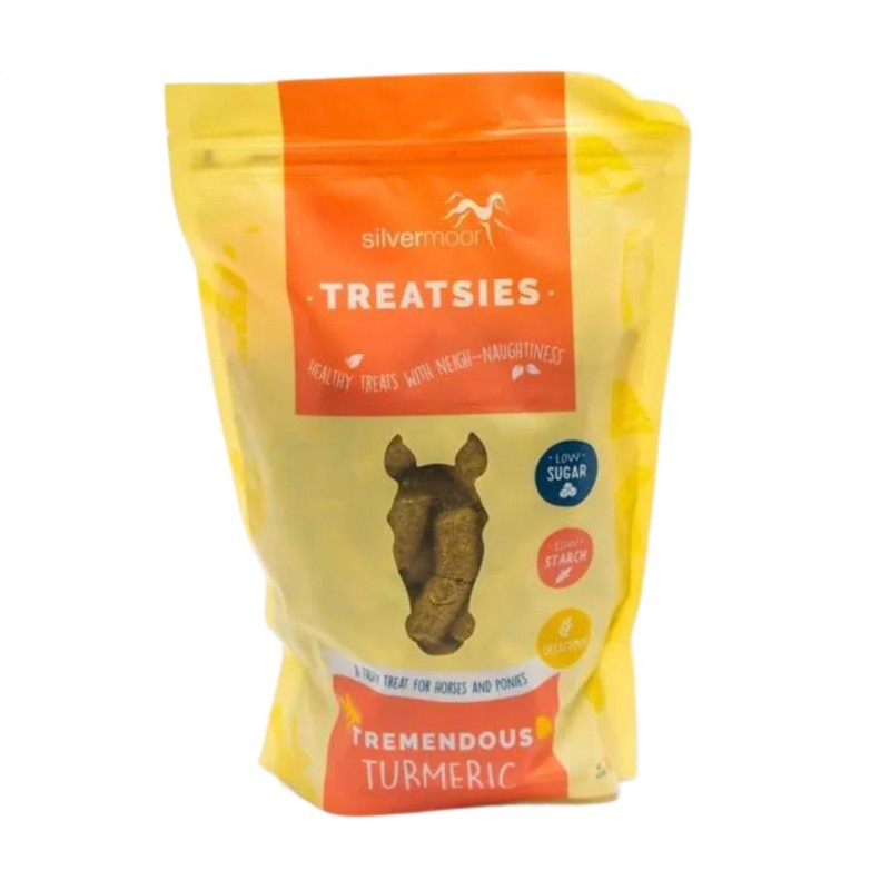 Silvermoor Treatsies Turmeric 1kg