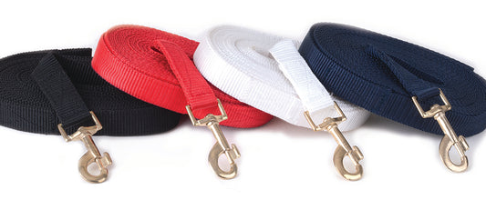 Windsor Nylon Lunge Rein