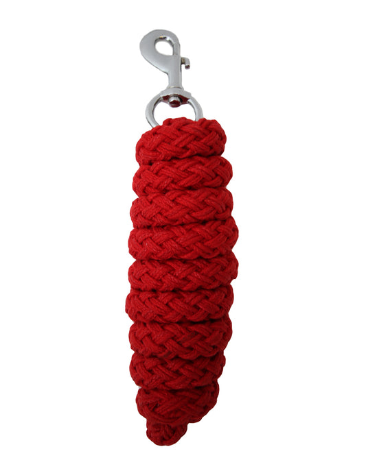 Rhinegold Spiral Weave Lead Rope