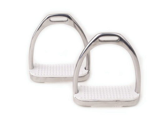 Windsor Stainless Steel Fillis Irons/Stirrups