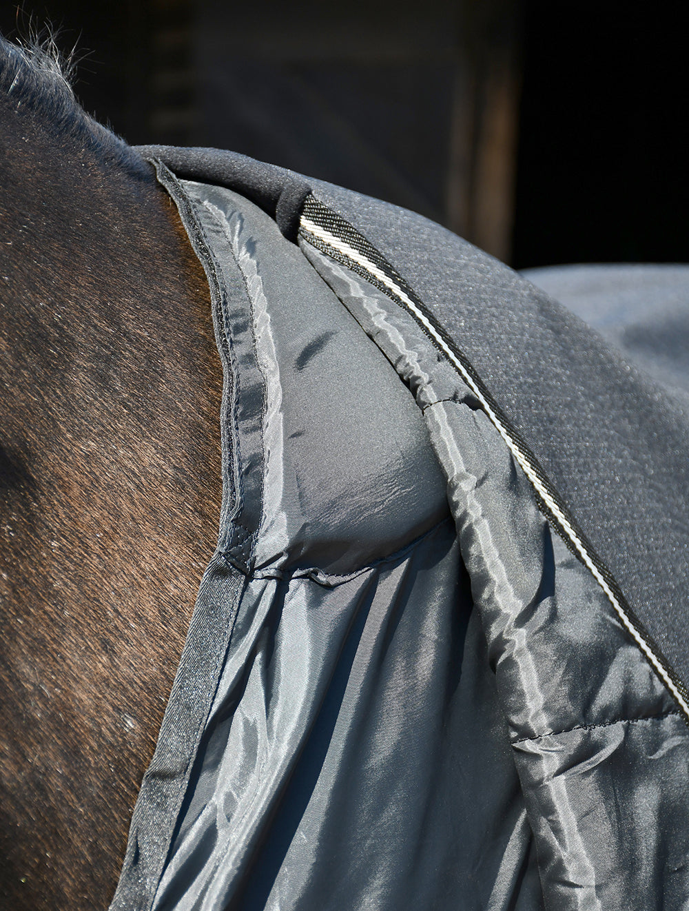 Rhinegold Memory Foam Vest