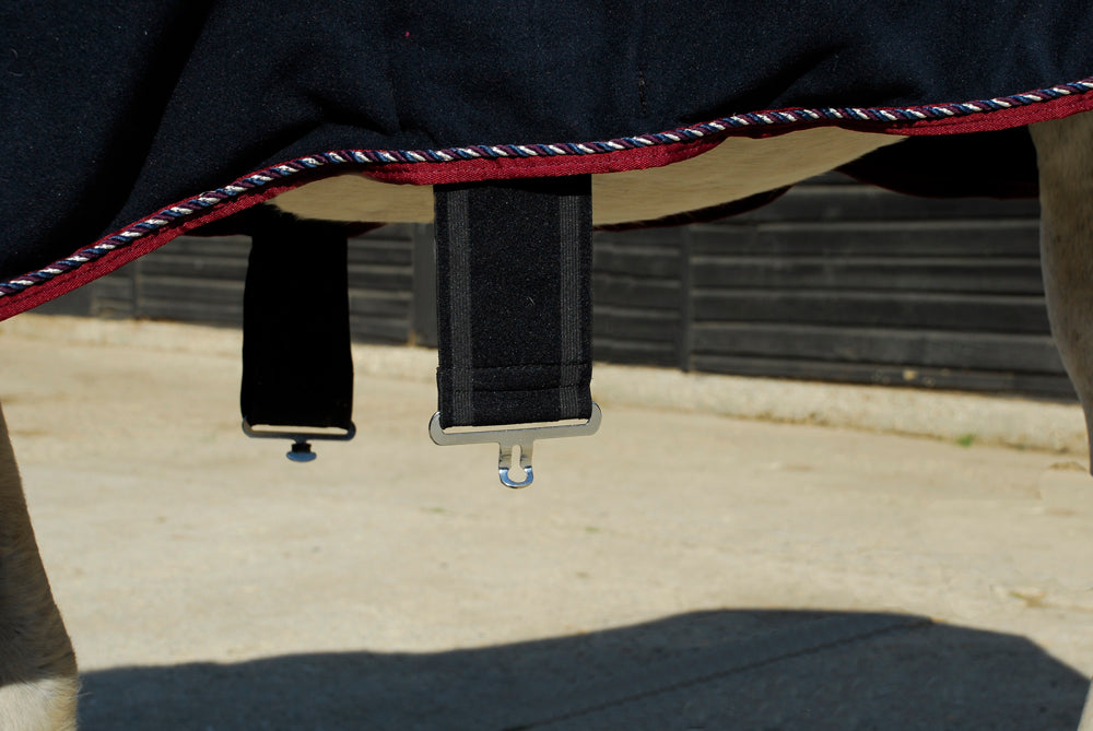 Rhinegold Comfey Collar Fleece Rug