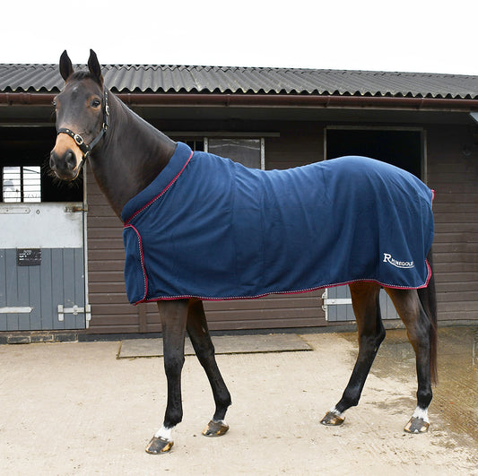 Rhinegold Comfey Collar Fleece Rug