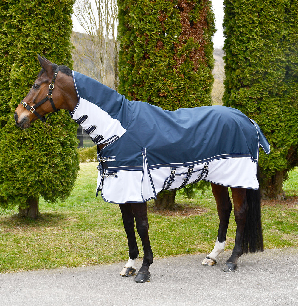 Rhinegold Sierra Waterproof Topline Fly Rug