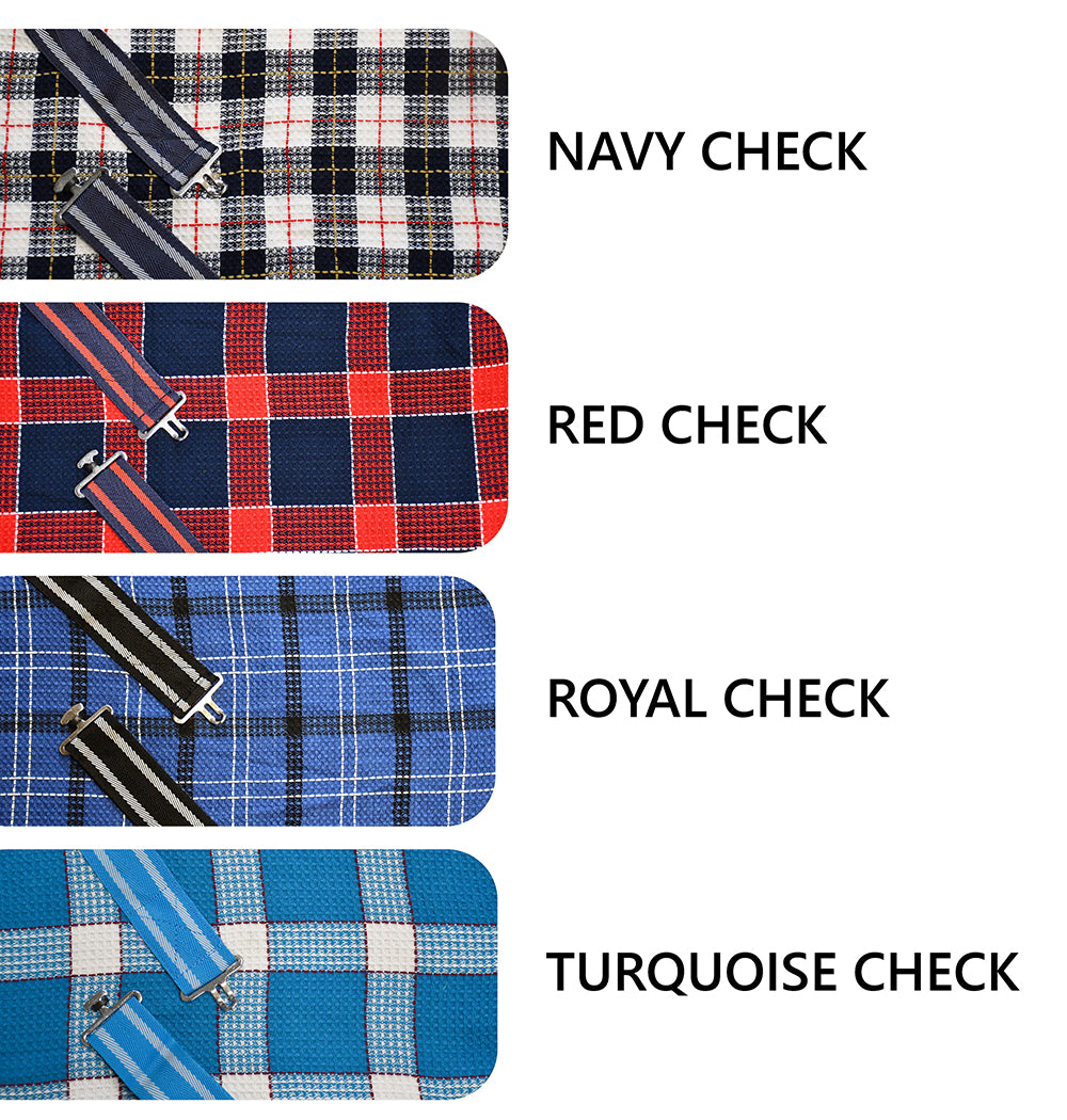 Rhinegold Smart-Tec Waffle Cooler Rug