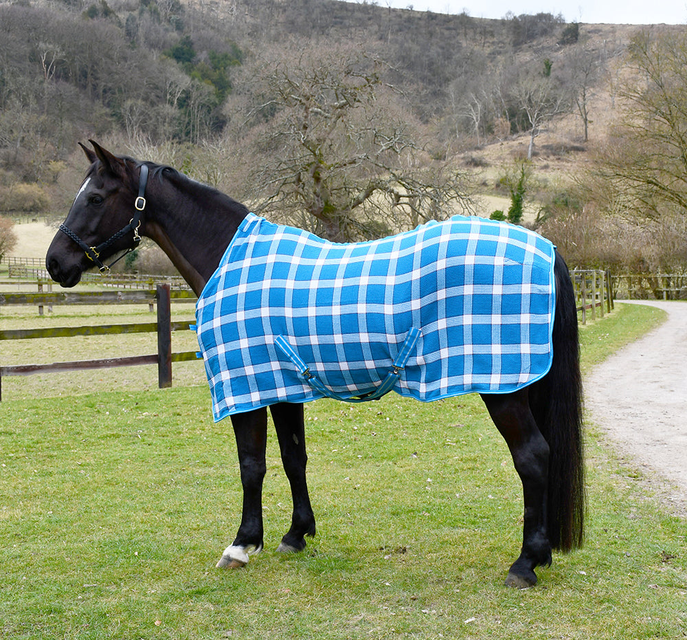 Rhinegold Smart-Tec Waffle Cooler Rug