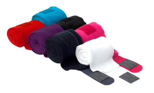 Rhinegold Knitted Travel/Stable Bandages