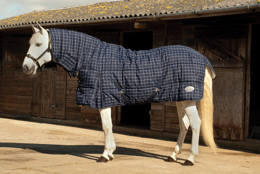 300gsm Rhinegold ‘Dakota’ Full Neck Combo Stable Quilted Rug