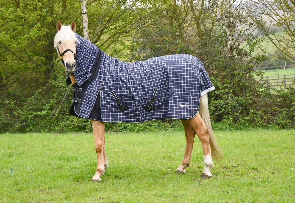 100gsm Rhinegold Elite Montpelier Full Neck Combo Outdoor Rug