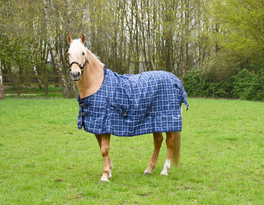 No Fill Rhinegold ‘Atlanta’ Lightweight Fleece Lined Outdoor Rug