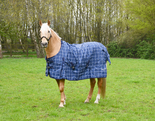 No Fill Rhinegold ‘Atlanta’ Lightweight Fleece Lined Outdoor Rug