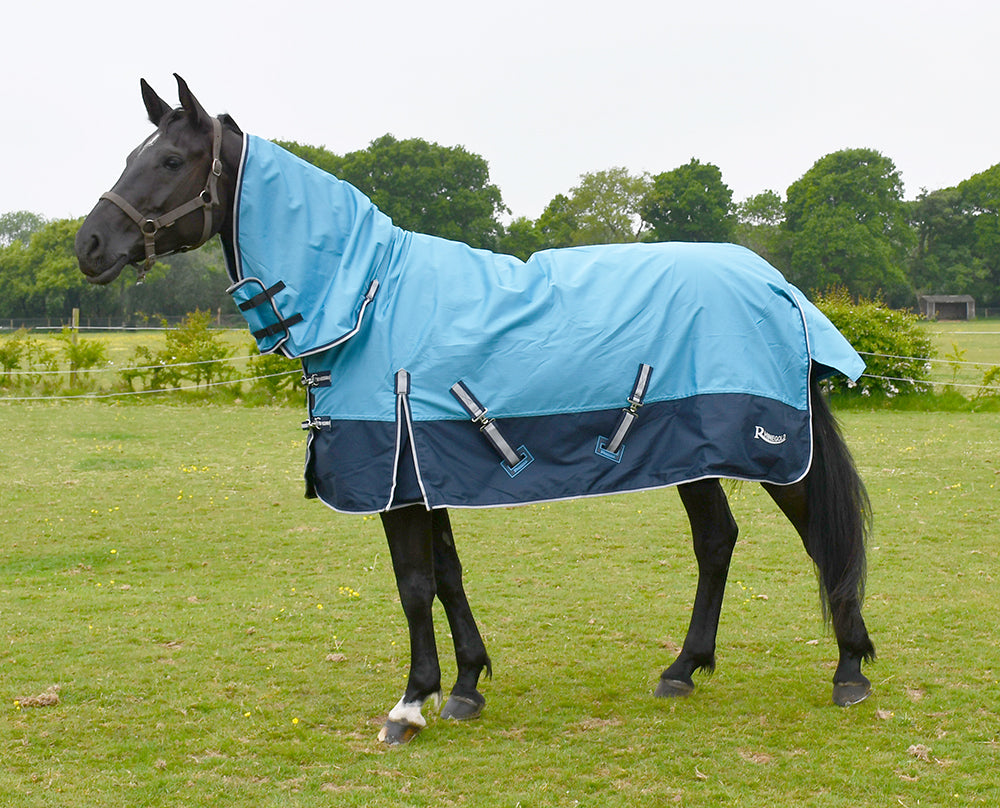 No Fill Rhinegold ‘Torrent’ No Full Neck Combo Outdoor Rug