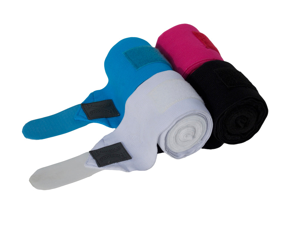 Rhinegold Training Bandages-Set Of 4