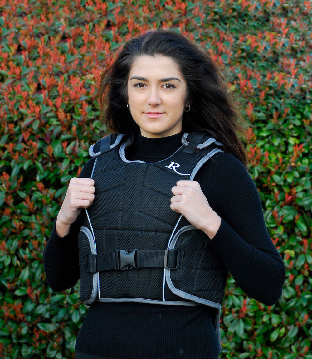 Rhinegold Pro-Comfort Adults' Body Protector. Beta Level 3- 2018