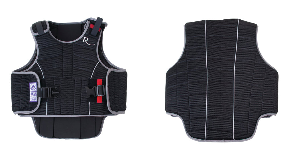 Rhinegold Pro-Comfort Adults' Body Protector. Beta Level 3- 2018
