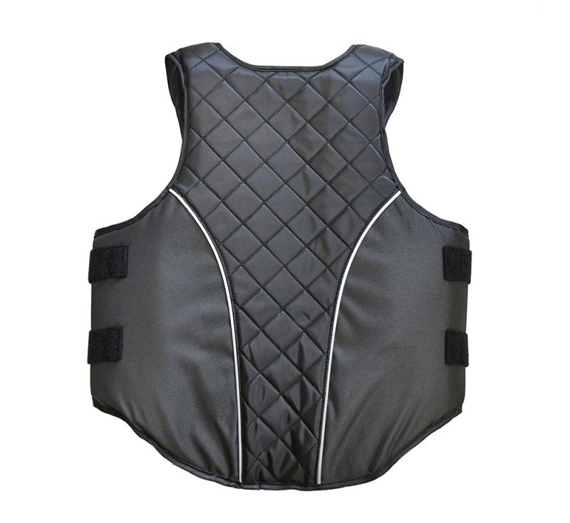 Adults Rhinegold Pro-Tec Zip Front Body Protector