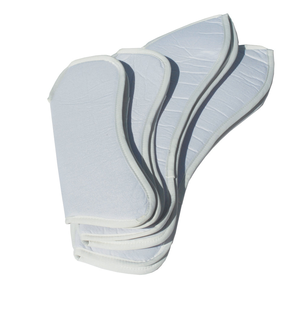 Rhinegold Shaped Leg Pads