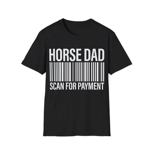 "Scan For Payment" T-Shirt