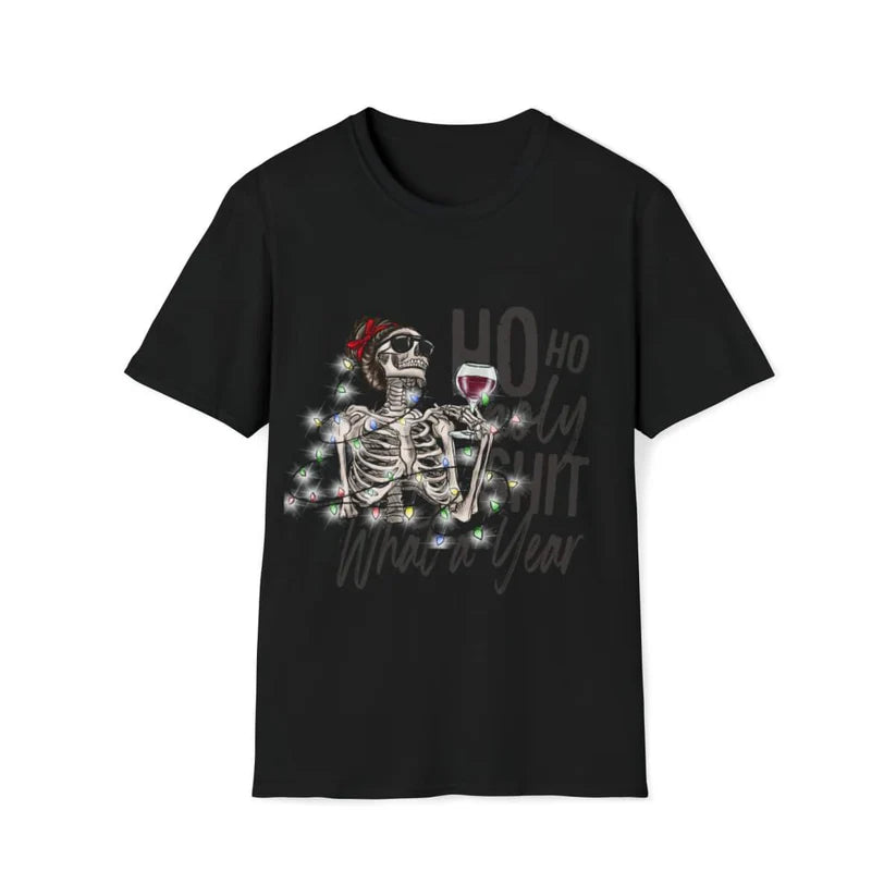 "What A Year" T-Shirt
