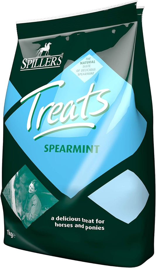 Spillers Treats - 1kg Bag Spearmint