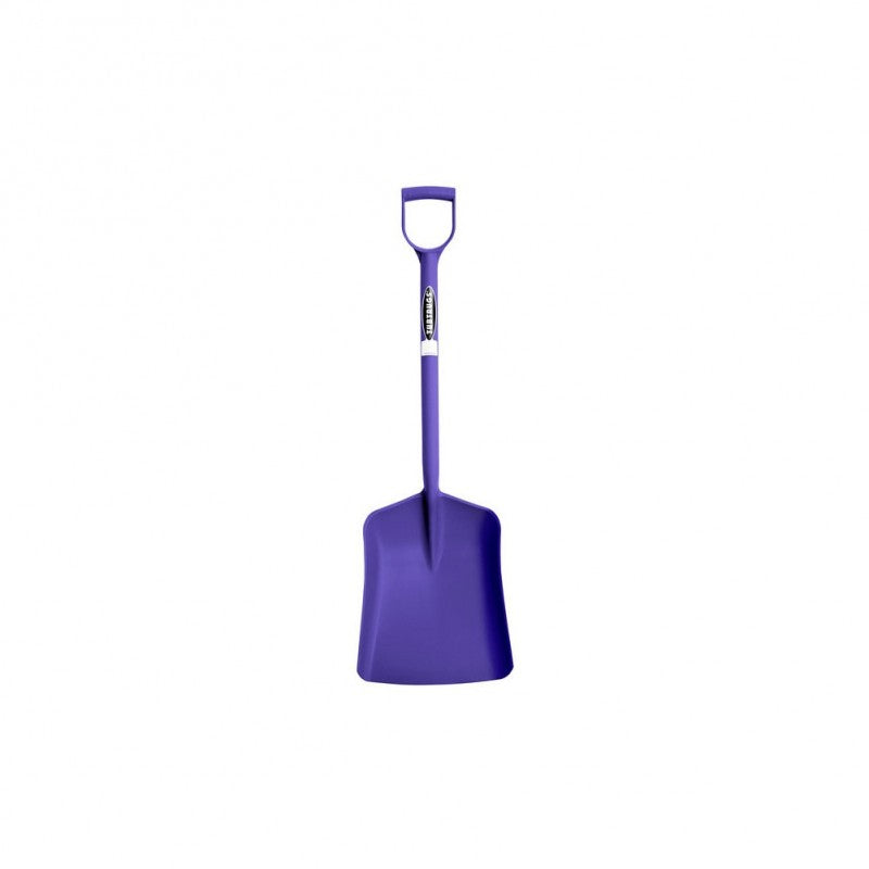 Red Gorilla Heavy Duty plastic SHOVEL