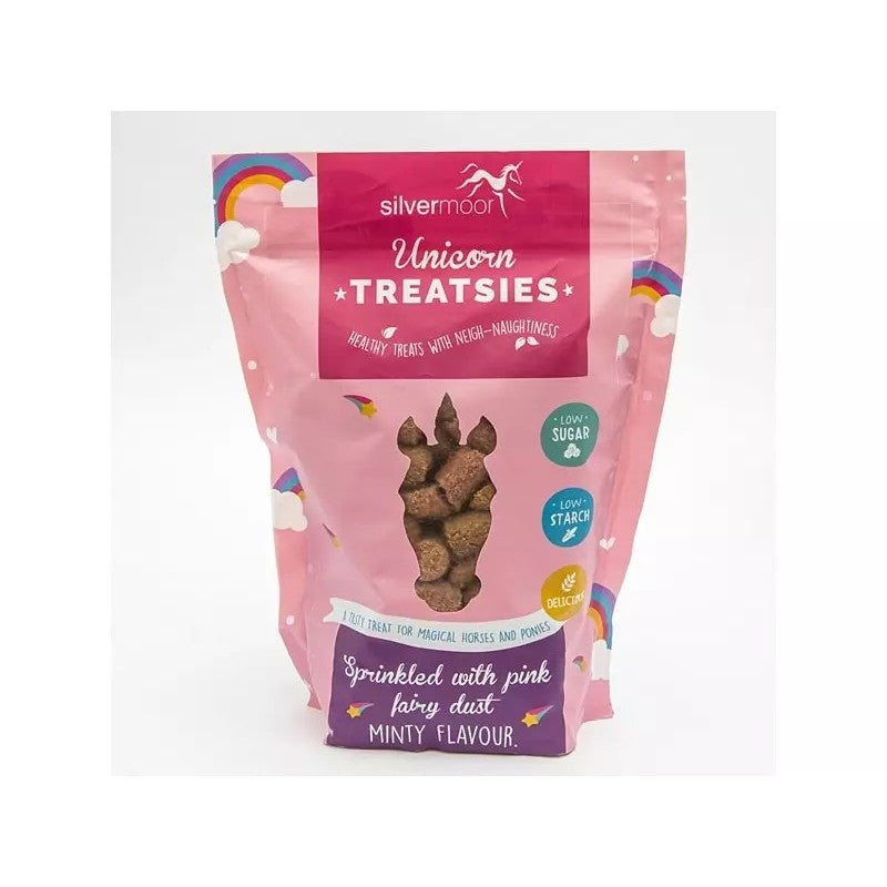 Silvermoor Treatsies Unicorn 1kg